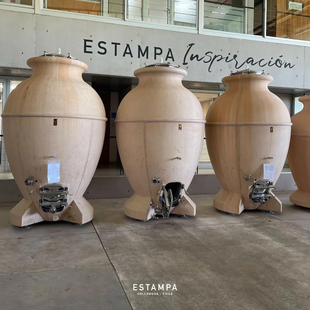 Viña Estampa