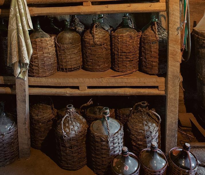La familia Galarce de Paredones: Un viñedo y una bodega históricamente excepcionales