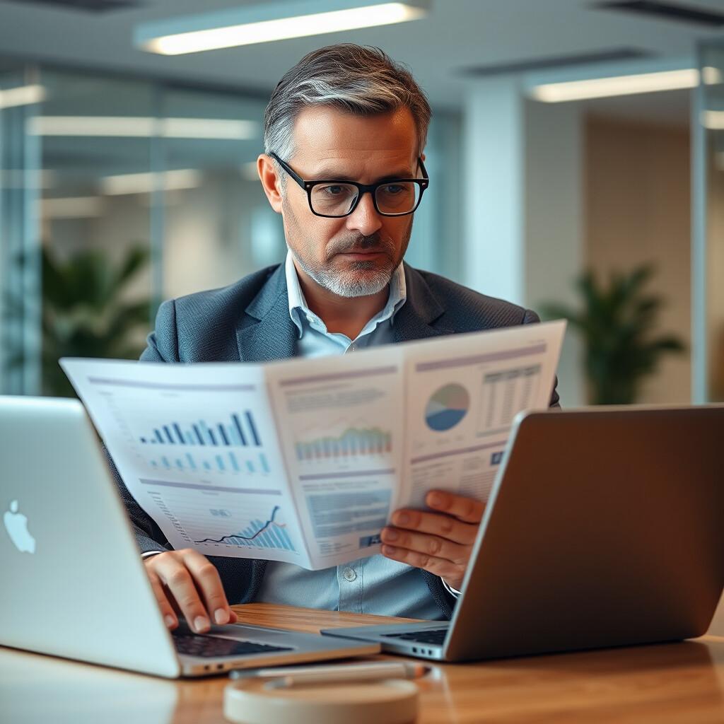 Gerente de Mercadotecnia