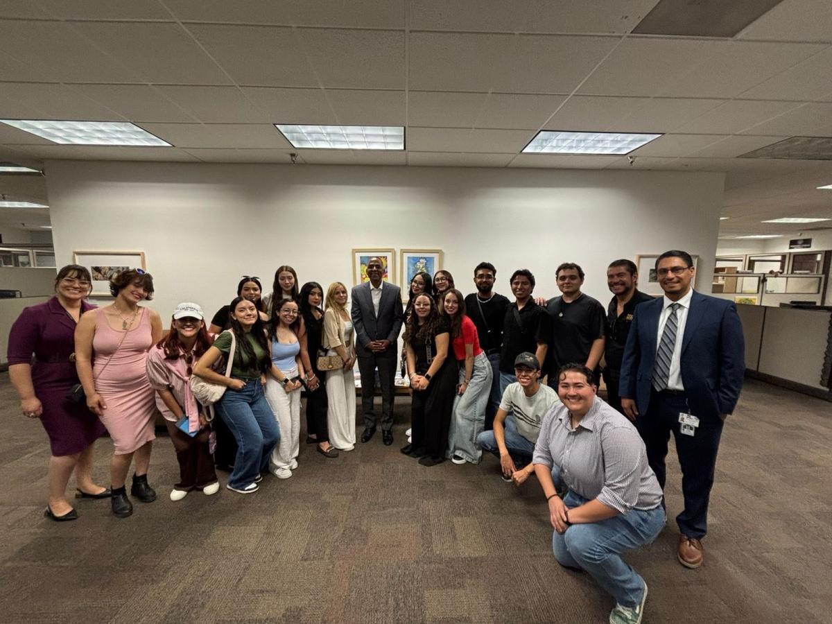 Gran experiencia en City Hall, El Paso, TX