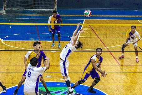 Vaqueros de la URN, una potencia nacional en voleibol estudiantil Vaqueros de la URN, una potencia nacional en voleibol estudiantil