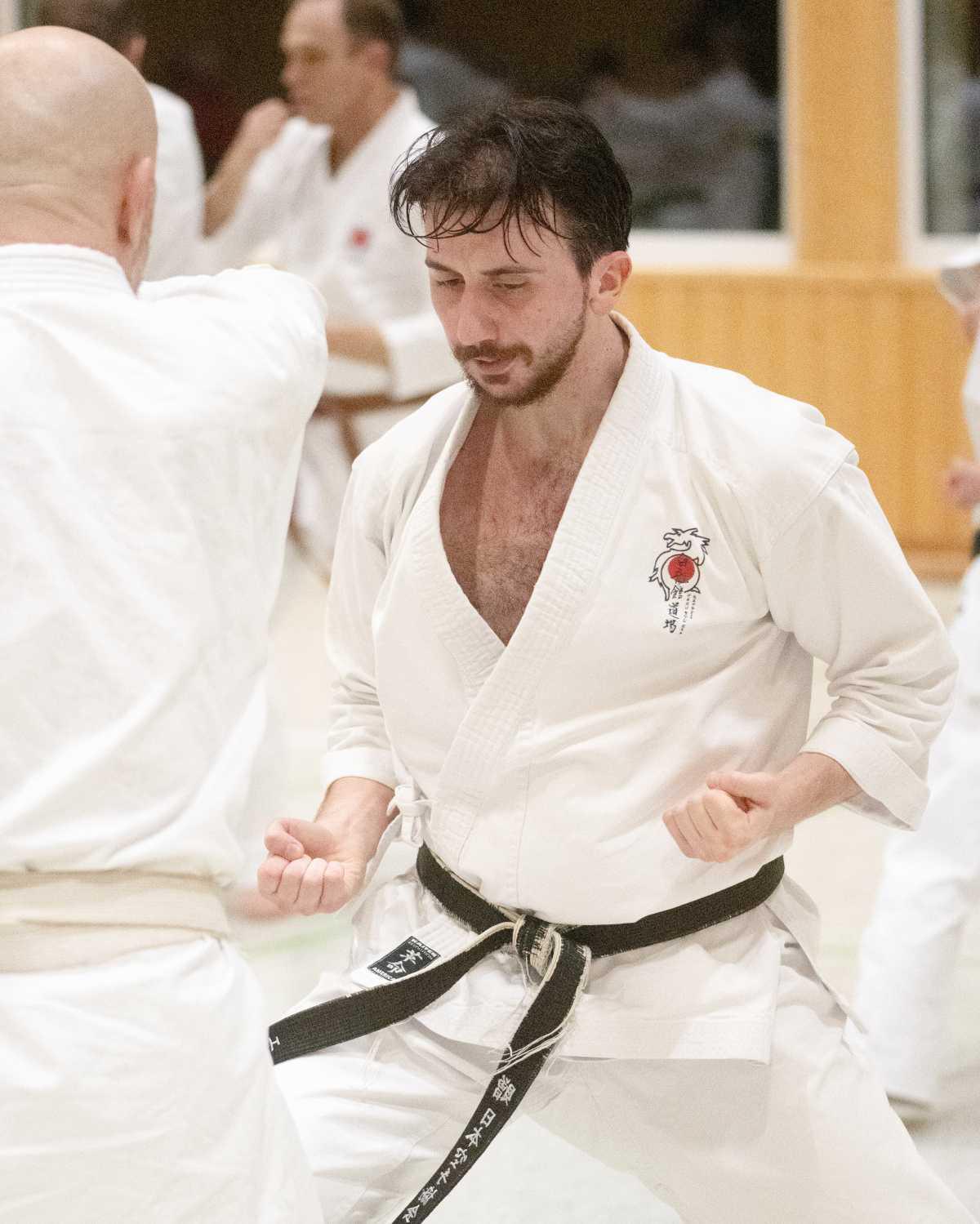 Emrah Köycü: Head Coach KARATE Emrah Köycü: Head Coach KARATE