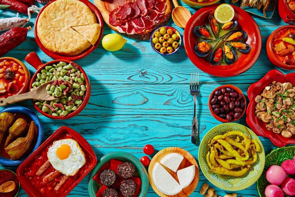 Alejo's Tapas Grill & Wine