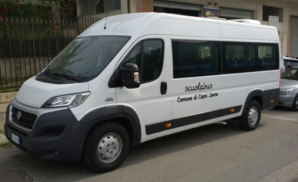 Fermate Scuolabus Comunale Fermate Scuolabus Comunale