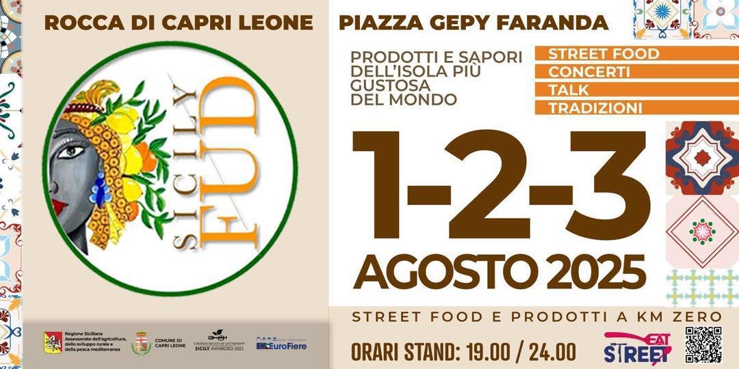 Sicily Fud - Street Food e prodotti a km zero