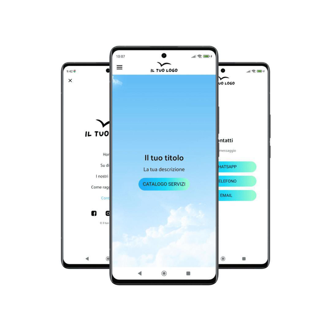 Progettazione Siti e App Progettazione Siti e App