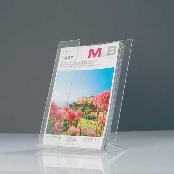 Twister box - espositore da banco inclinato Twister box - espositore da banco inclinato