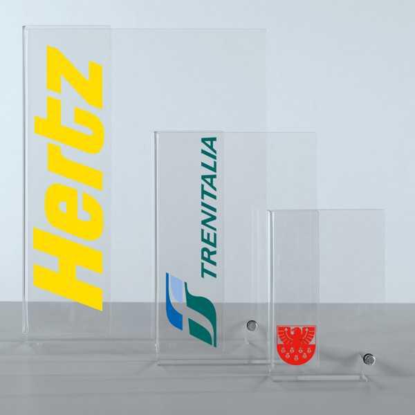 Twister box - espositore da banco inclinato Twister box - espositore da banco inclinato