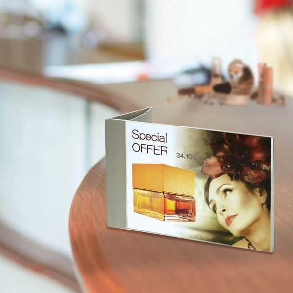 Base in alluminio snapin Base in alluminio snapin