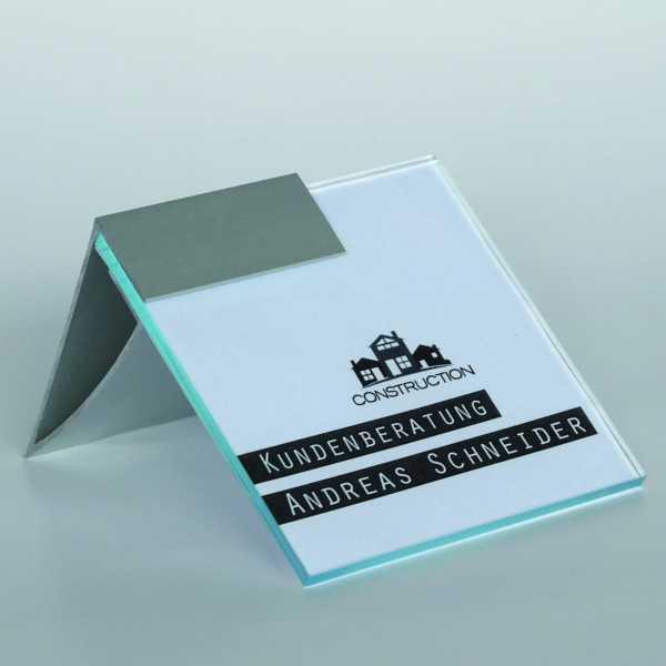 Base in alluminio snapin Base in alluminio snapin