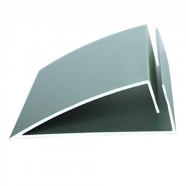 Base in alluminio snapin Base in alluminio snapin