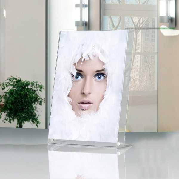 Tasca portainformazioni, orizzontale/verticale Tasca portainformazioni, orizzontale/verticale