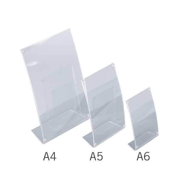 Tasca portainformazioni curva Tasca portainformazioni curva