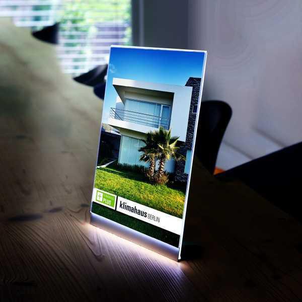 Fly shine table luminoso