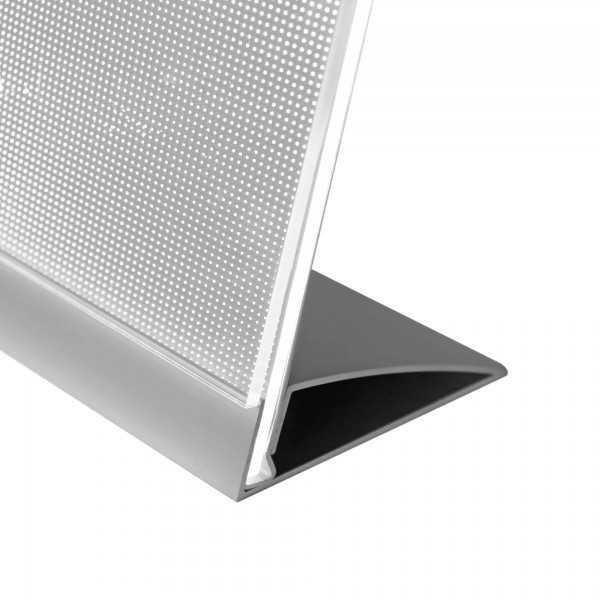 Fly shine table luminoso