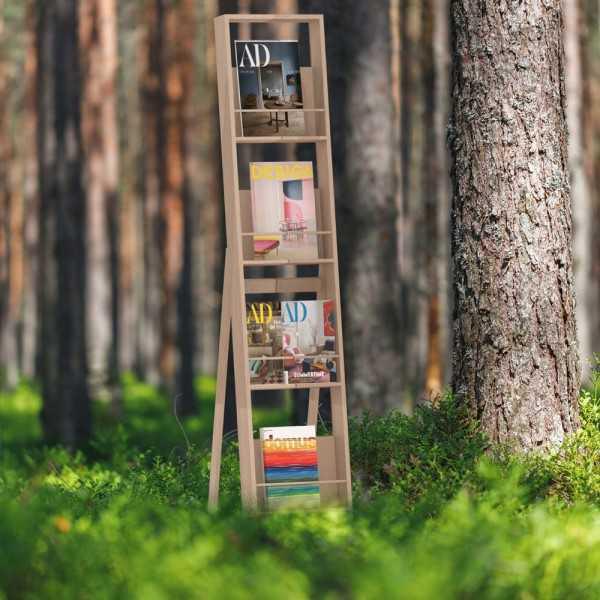 Wood rack Free