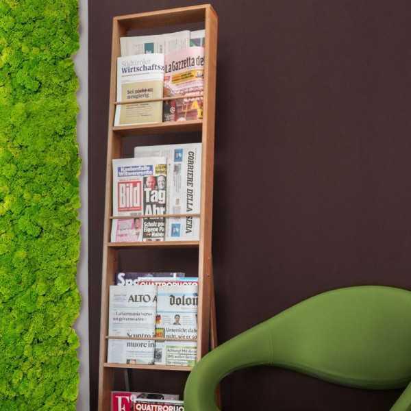 Wood rack Free