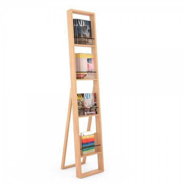 Wood rack Free