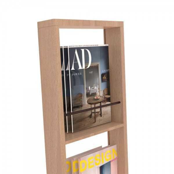 Wood rack Free