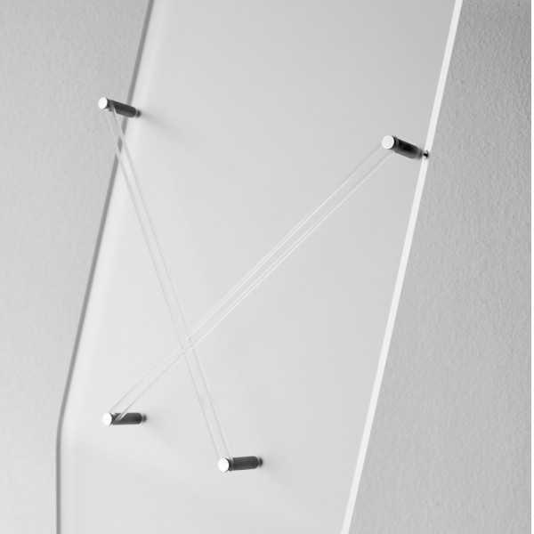 Presstissimo wing + anelli in silicone
