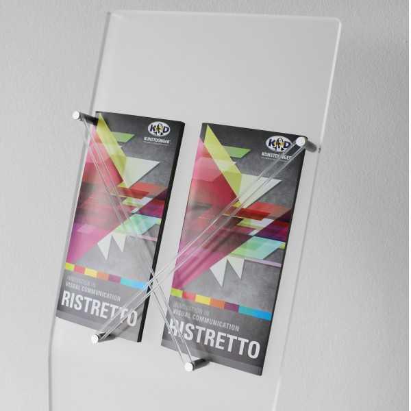 Presstissimo wing + anelli in silicone