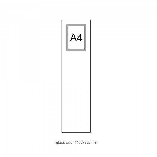 Glass mag