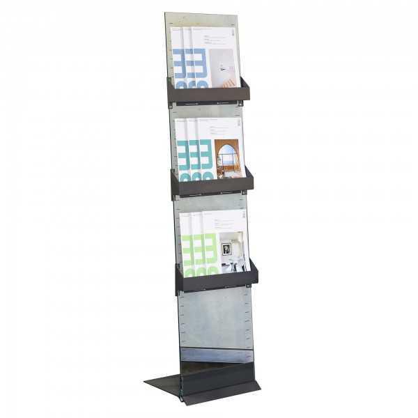 Glass folder Glass folder