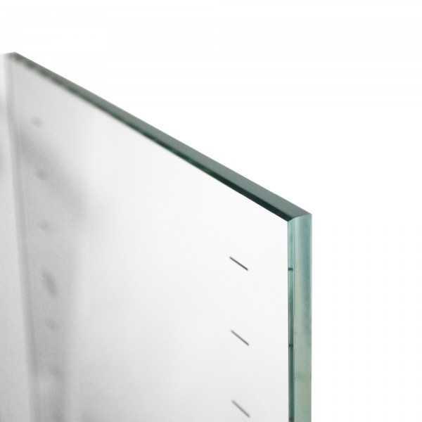 Glass folder