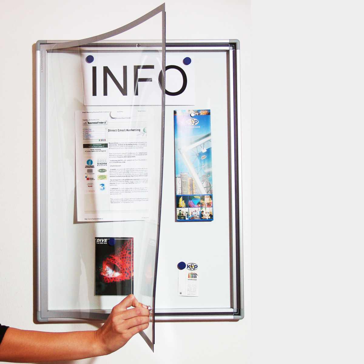 Mago Magnedoor Mago Magnedoor