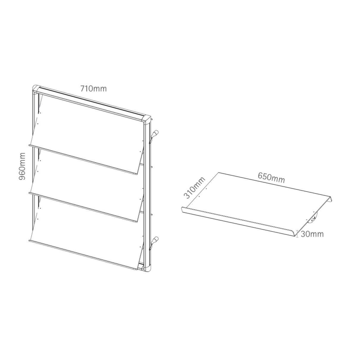 Wallmate soistes Wallmate soistes