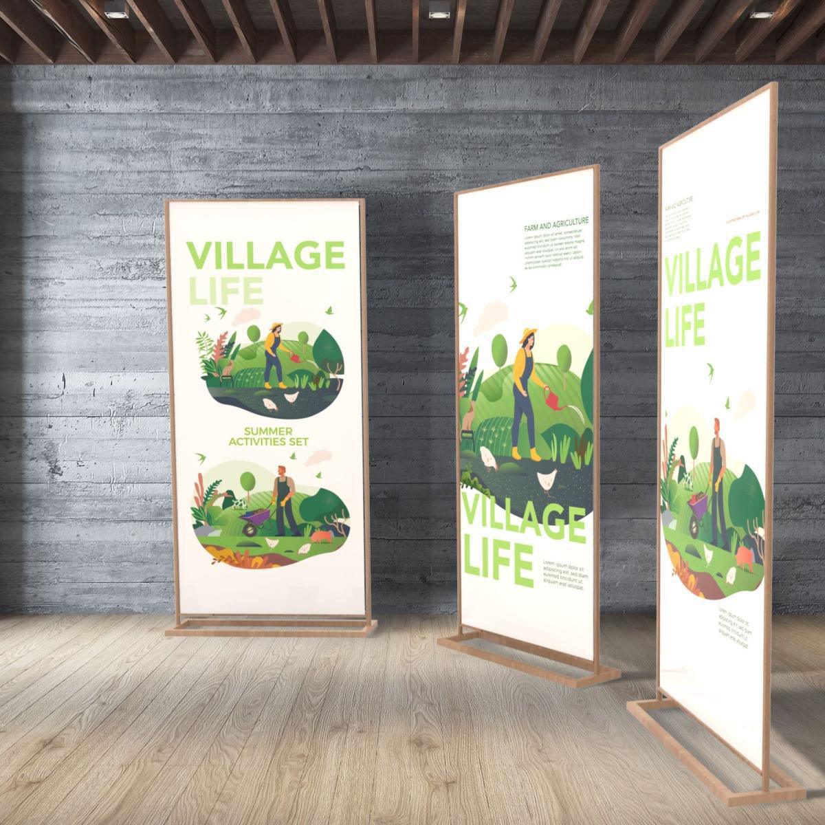 Wood stand design Wood stand design