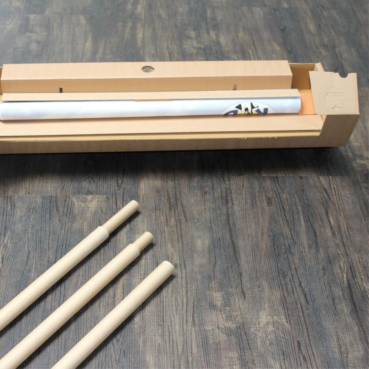 Greenboarder con banner Greenboarder con banner