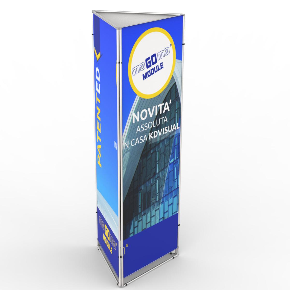 Magoma modulo da terra Magoma modulo da terra