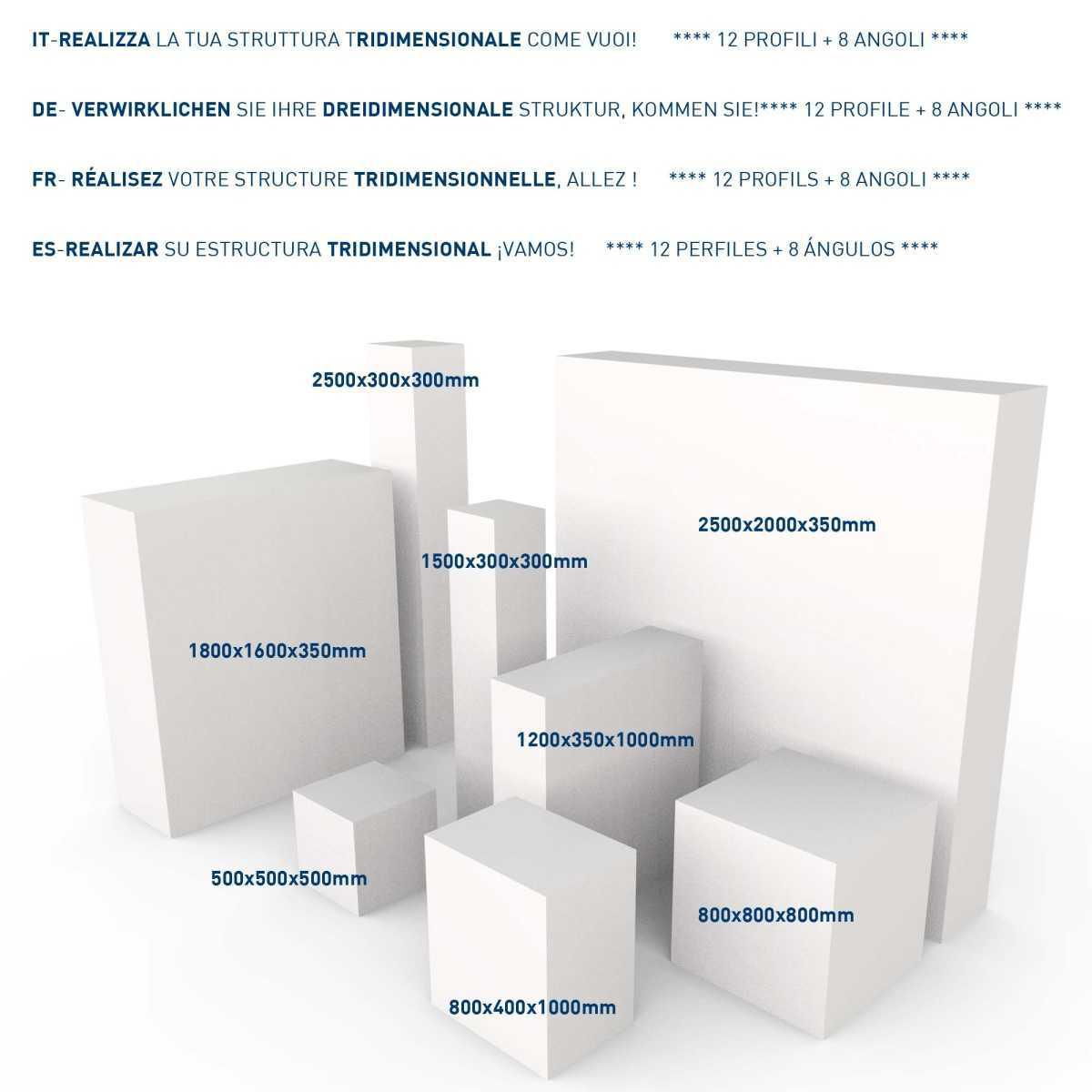 Cubox componibile