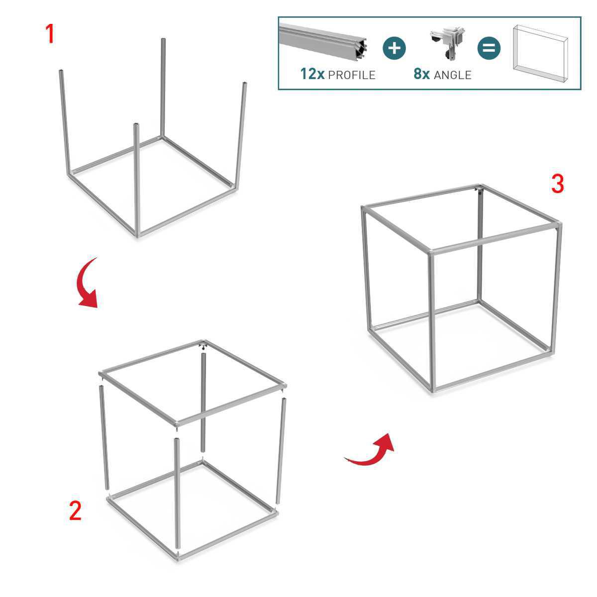 Cubox componibile