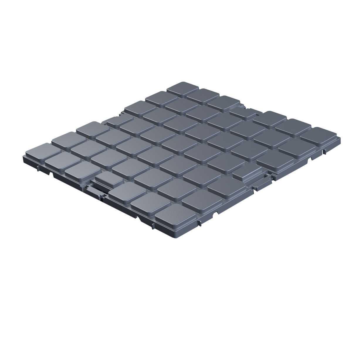 Pedana stand floor piastrella Pedana stand floor piastrella