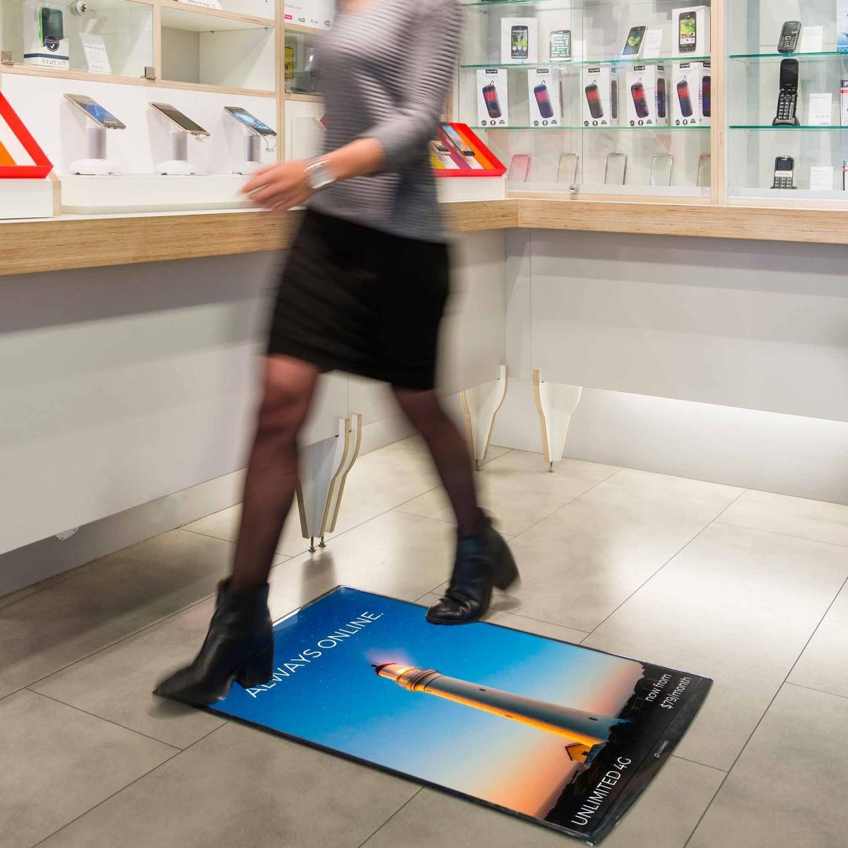 Windo floor