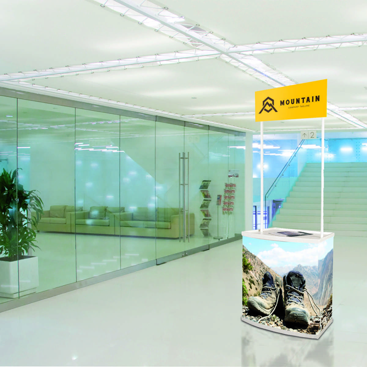 StanbyU counter StanbyU counter