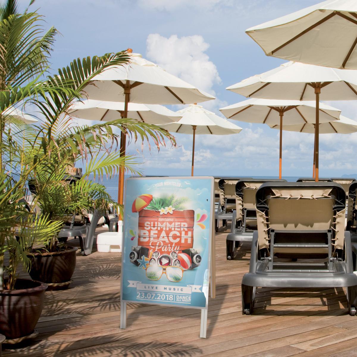 Magno stand Magno stand