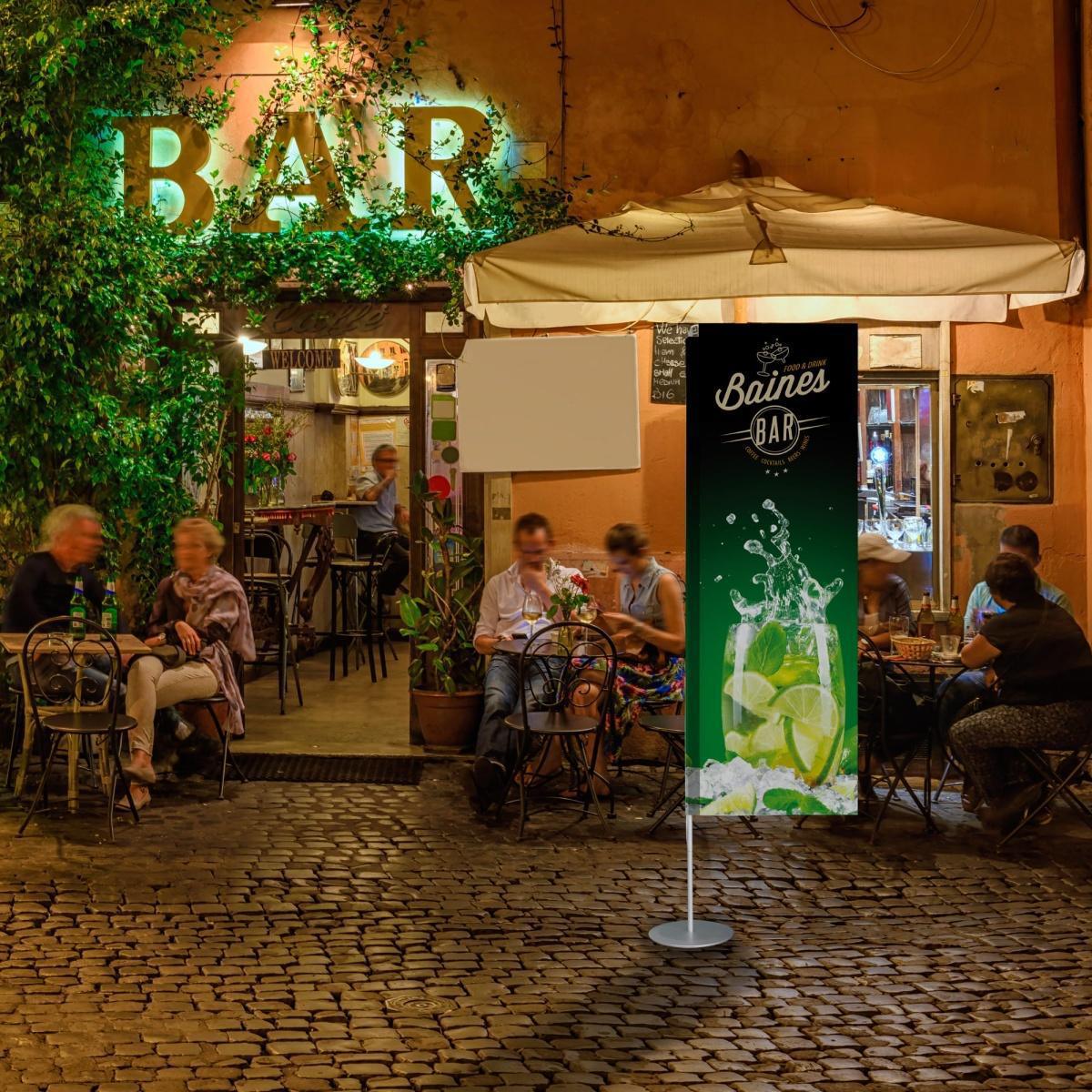 Asta per flagflag square Asta per flagflag square