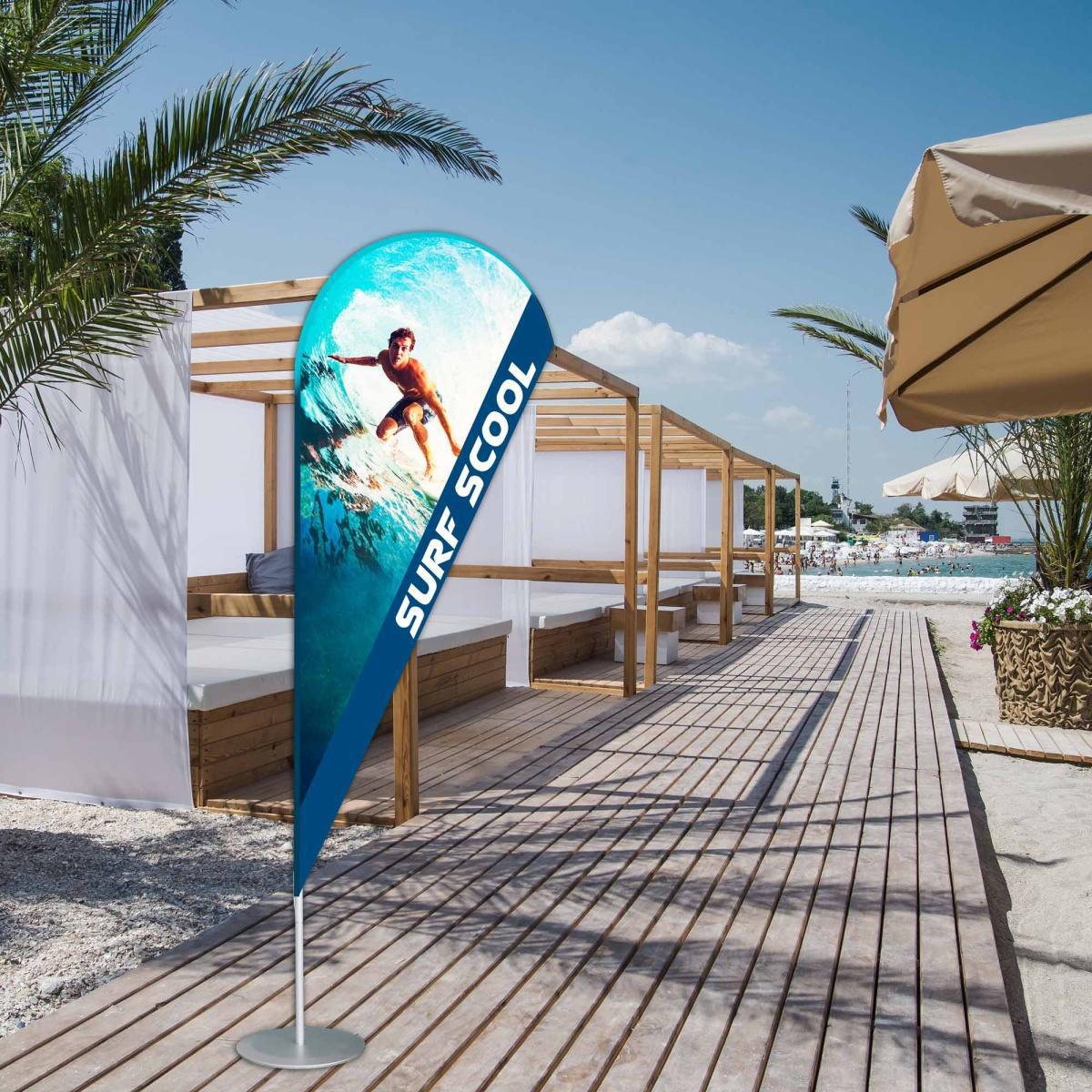 Asta per flagflax drop Asta per flagflax drop