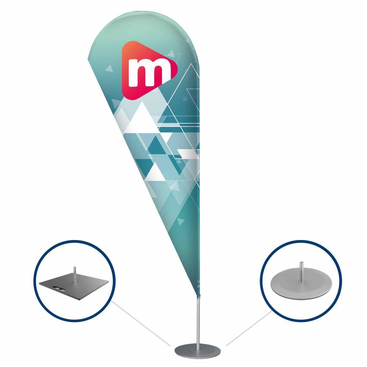 Asta per flagflax drop Asta per flagflax drop