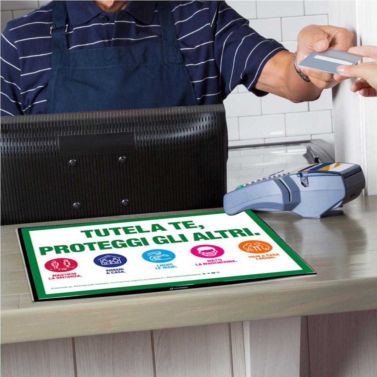 Windo kit - set 4 pezzi