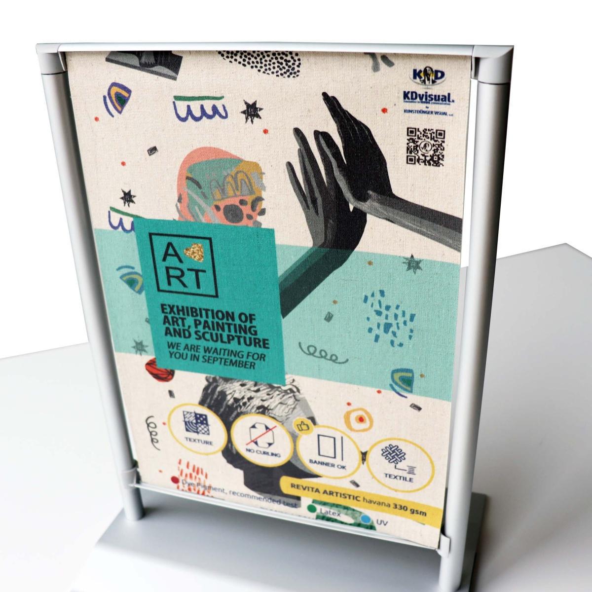 Magoma A4 solo struttura Magoma A4 solo struttura