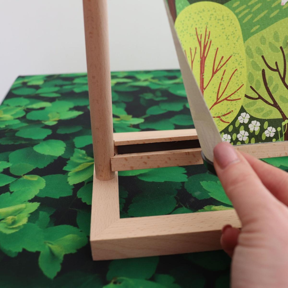 Magoma wood mini