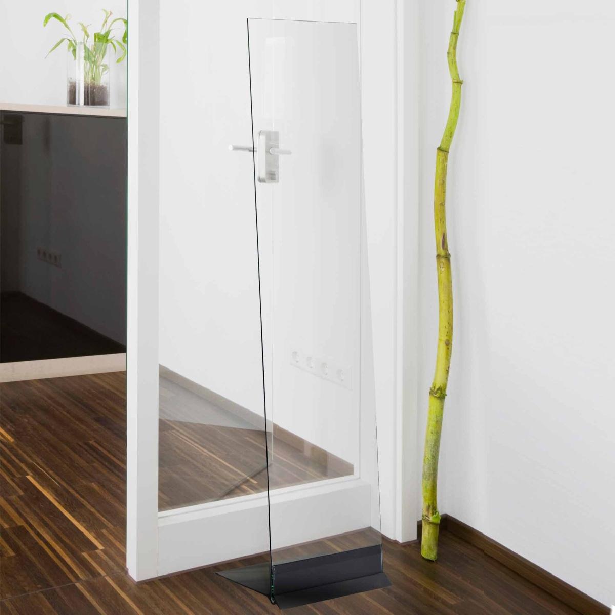 Glass folder clear - solo vetro e base Glass folder clear - solo vetro e base