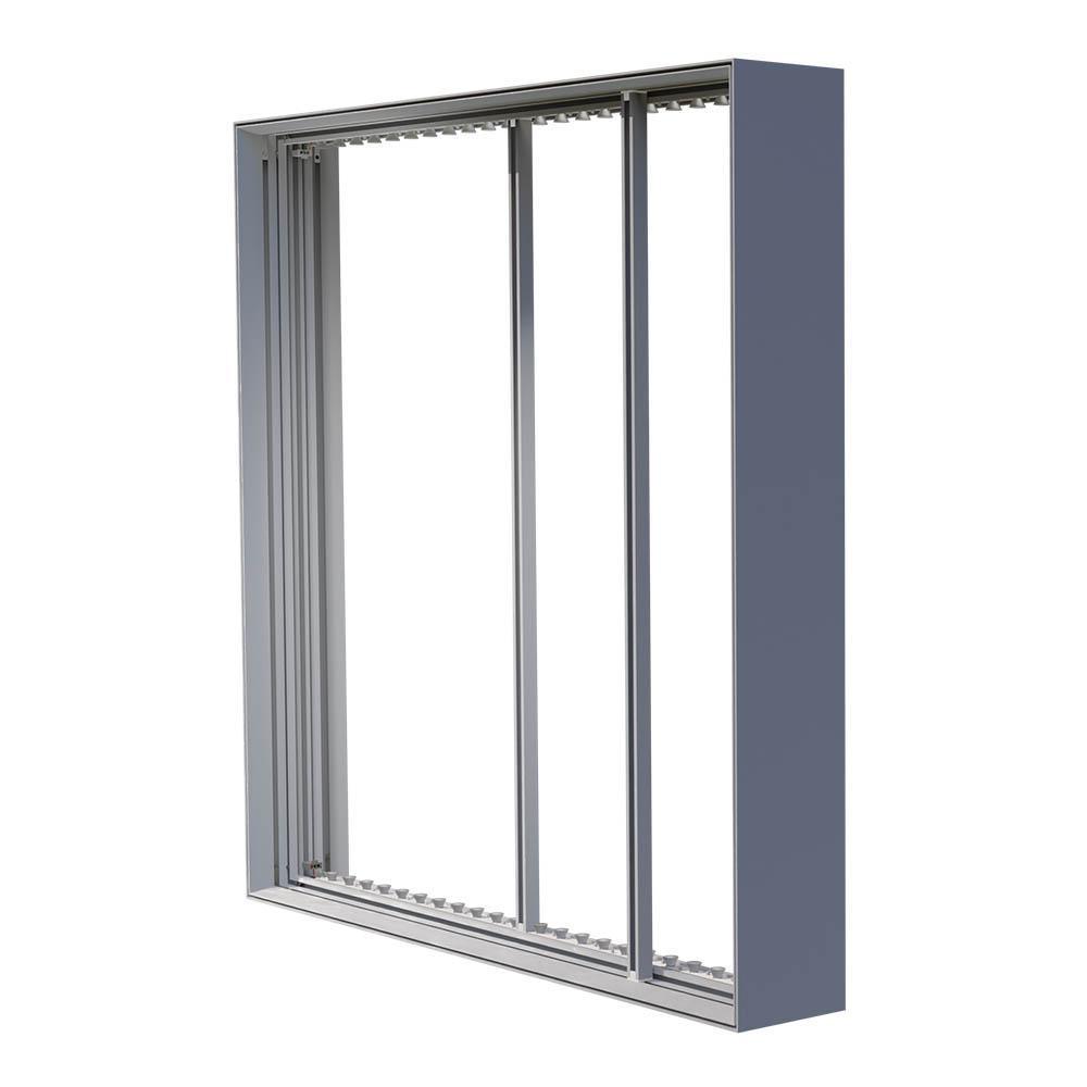 Lightroom - cornice luminosa di grandi dimensioni Lightroom - cornice luminosa di grandi dimensioni