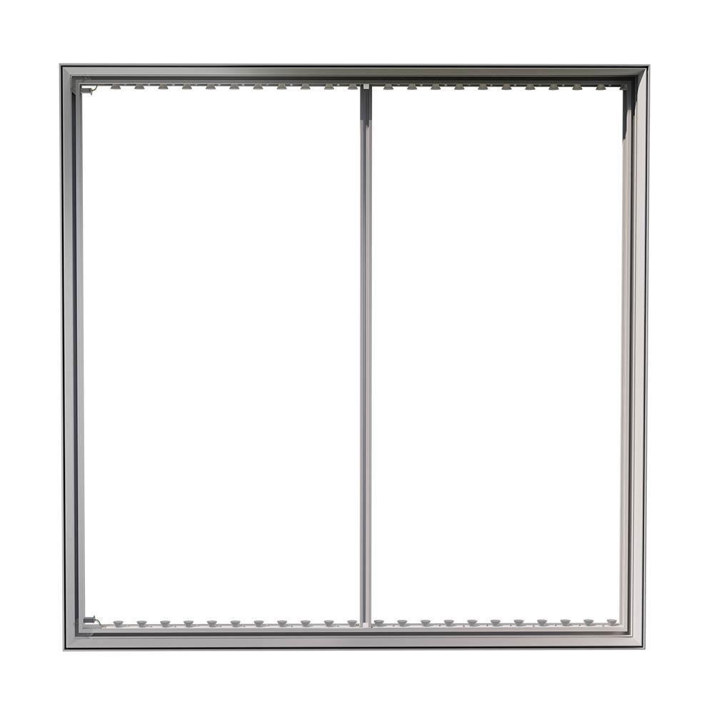 Lightroom - cornice luminosa di grandi dimensioni Lightroom - cornice luminosa di grandi dimensioni