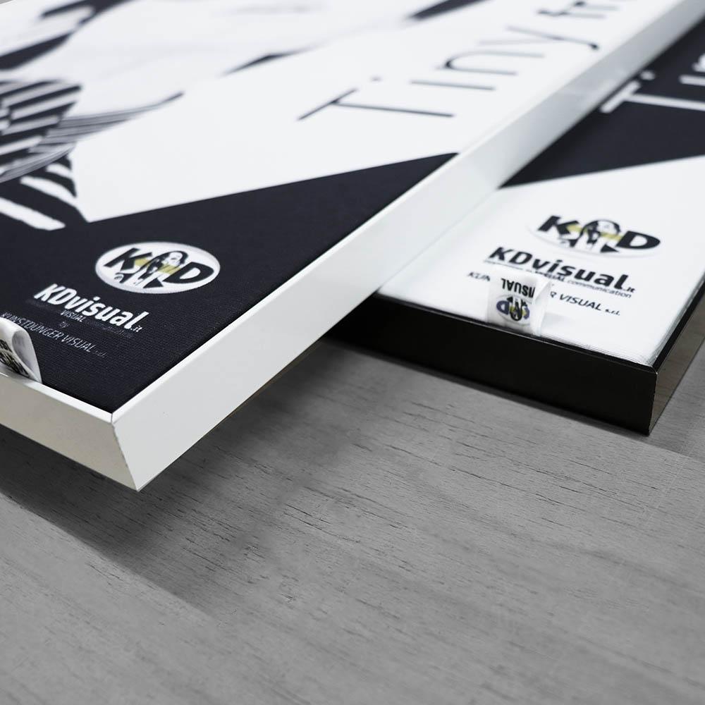 Campione tiny frame, cornice+stampa 500x500mm Campione tiny frame, cornice+stampa 500x500mm