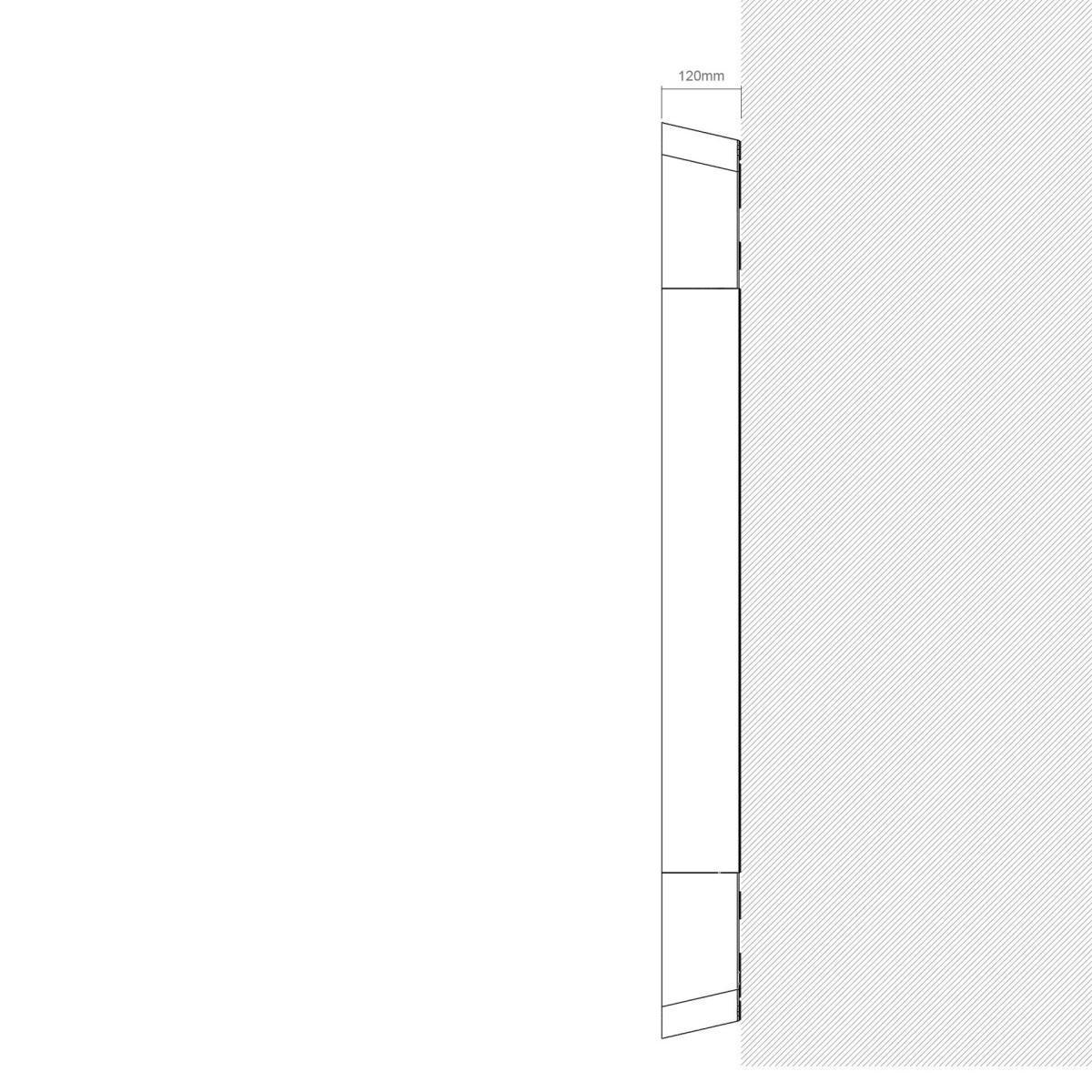 Modern Fix - supporto magnetico